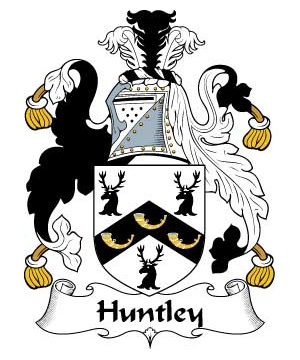 British/H/Huntley-Crest-Coat-of-Arms