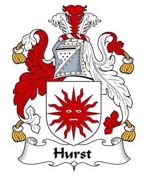 British/H/Hurst-Crest-Coat-of-Arms