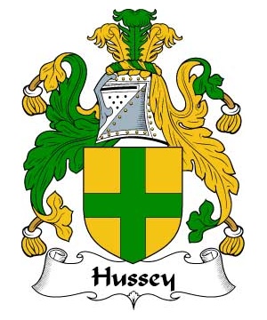 British/H/Hussey-Crest-Coat-of-Arms