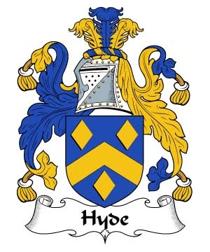 British/H/Hyde-Crest-Coat-of-Arms