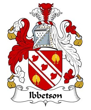 British/I/Ibbetson-Crest-Coat-of-Arms