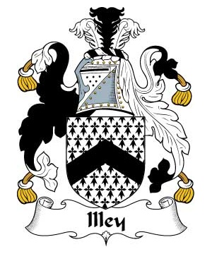 British/I/Illey-Crest-Coat-of-Arms