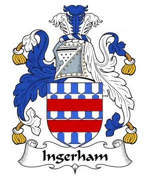 British/I/Ingerham-Crest-Coat-of-Arms