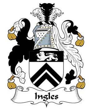 British/I/Ingle-or-Ingles-Crest-Coat-of-Arms