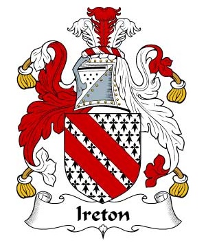 British/I/Ireton-Crest-Coat-of-Arms