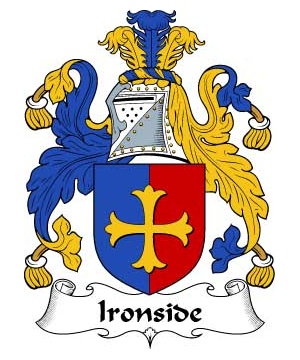 British/I/Ironside-Crest-Coat-of-Arms