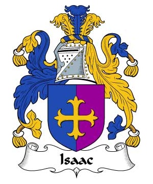 British/I/Isaac-Crest-Coat-of-Arms