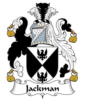 British/J/Jackman-Crest-Coat-of-Arms