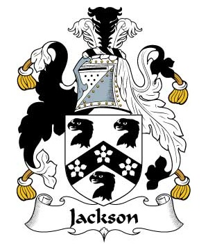 British/J/Jackson-Crest-Coat-of-Arms