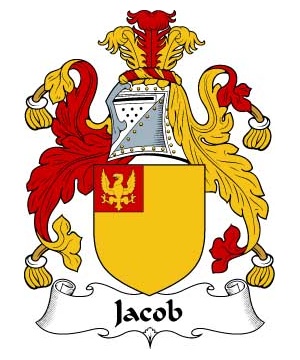 British/J/Jacob-I-Crest-Coat-of-Arms