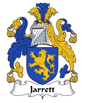 British/J/Jarrett-Crest-Coat-of-Arms