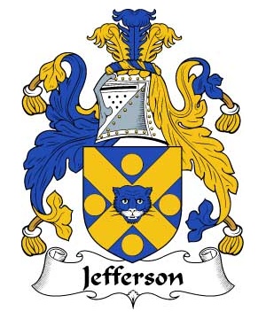 British/J/Jefferson-Crest-Coat-of-Arms