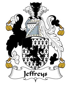 British/J/Jeffreys-(Wales)-Crest-Coat-of-Arms