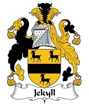 British/J/Jekyll-Crest-Coat-of-Arms