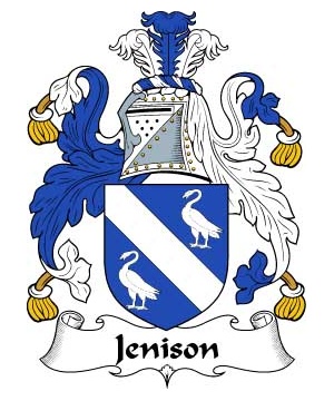 British/J/Jenison-Crest-Coat-of-Arms