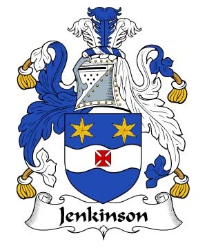 British/J/Jenkinson-Crest-Coat-of-Arms