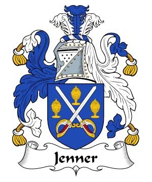 British/J/Jenner-Crest-Coat-of-Arms