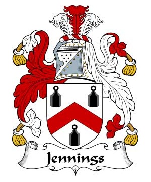 British/J/Jennings-I-Crest-Coat-of-Arms