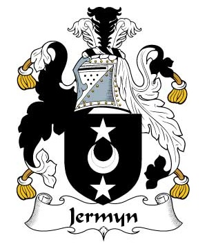 British/J/Jermyn-Crest-Coat-of-Arms