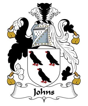 British/J/Johns-Crest-Coat-of-Arms