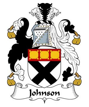 British/J/Johnson-II-Crest-Coat-of-Arms