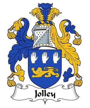 British/J/Jolly-or-Jolley-Crest-Coat-of-Arms