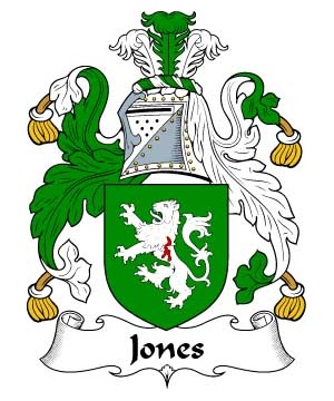 British/J/Jones-III-(Wales)-Crest-Coat-of-Arms