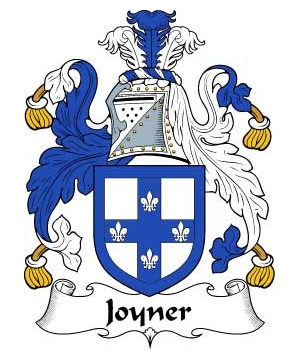 British/J/Joyner-Crest-Coat-of-Arms