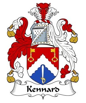 British/K/Kennard-Crest-Coat-of-Arms