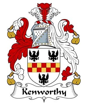 British/K/Kenworthy-Crest-Coat-of-Arms