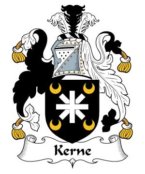 British/K/Kerne-Crest-Coat-of-Arms