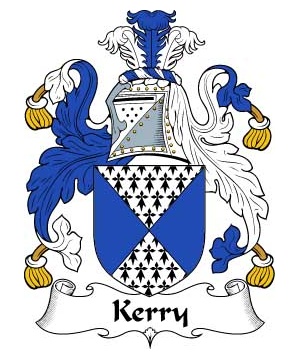 British/K/Kerry-Crest-Coat-of-Arms