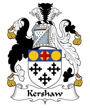 British/K/Kershaw-Crest-Coat-of-Arms