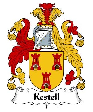 British/K/Kestell-Crest-Coat-of-Arms