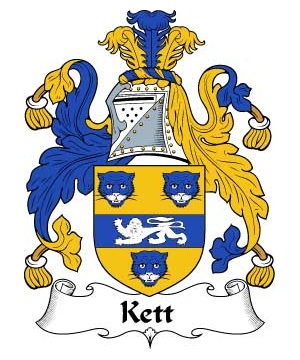 British/K/Kett-Crest-Coat-of-Arms