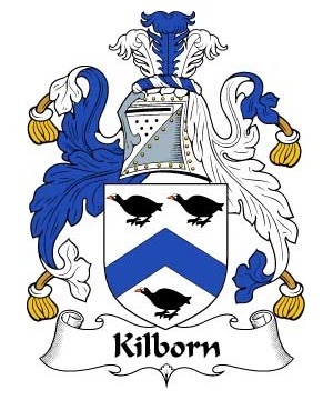 British/K/Kilburne-or-Kilborn-Crest-Coat-of-Arms