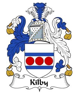 British/K/Kilby-Crest-Coat-of-Arms