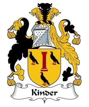 British/K/Kinder-Crest-Coat-of-Arms