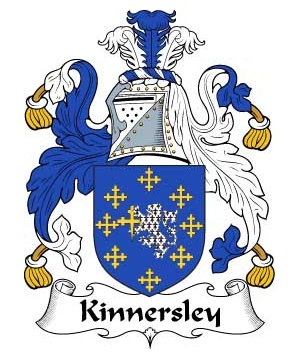 British/K/Kinnersley-Crest-Coat-of-Arms