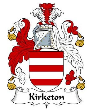 British/K/Kirketon-Crest-Coat-of-Arms