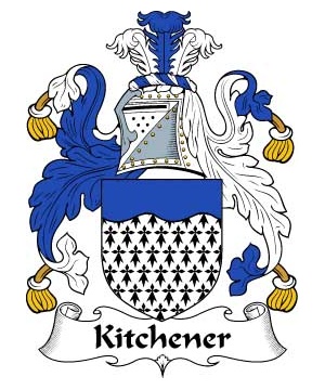 British/K/Kitchener-Crest-Coat-of-Arms