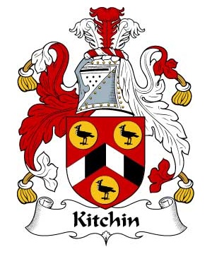 British/K/Kitchin-Crest-Coat-of-Arms