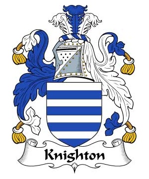 British/K/Knighton-Crest-Coat-of-Arms