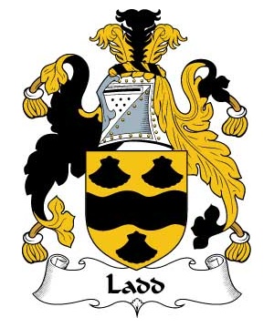 British/L/Ladd-Crest-Coat-of-Arms