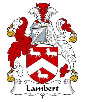 British/L/Lambert-Crest-Coat-of-Arms