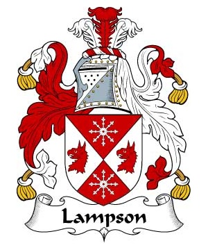 British/L/Lampson-Crest-Coat-of-Arms