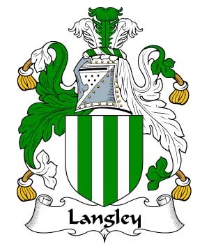 British/L/Langley-Crest-Coat-of-Arms