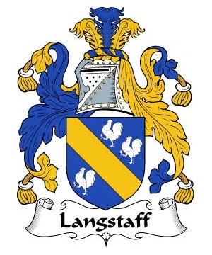 British/L/Langstaff-Crest-Coat-of-Arms