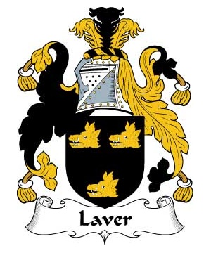 British/L/Laver-I-Crest-Coat-of-Arms