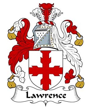 British/L/Lawrence-or-Laurence-Crest-Coat-of-Arms